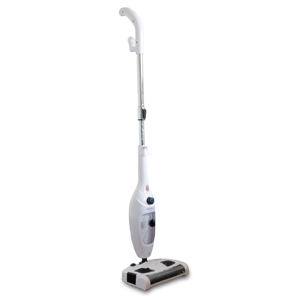 Scopa a vapore aspirazione Steam Sweeper 6 in 1 • Linea Tielle